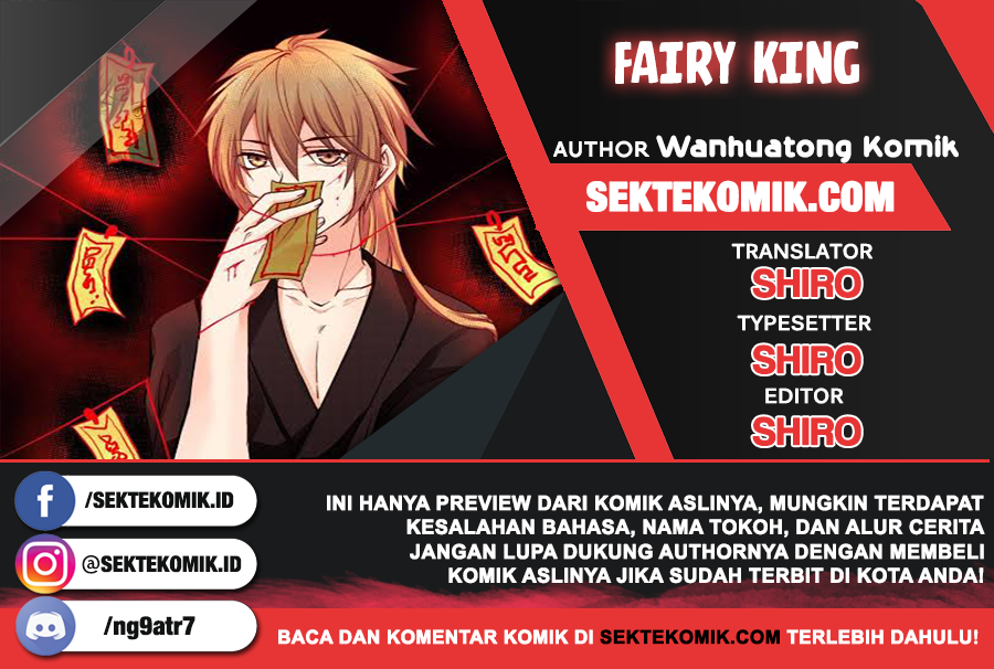 Fairy King Chapter 39 Bahasa Indonesia